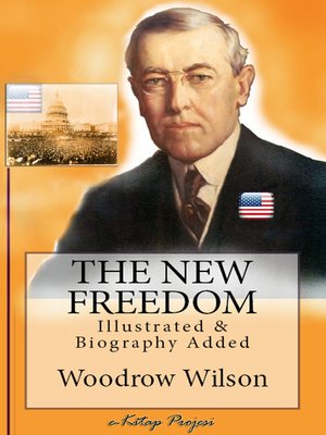 cover image of The New Freedom